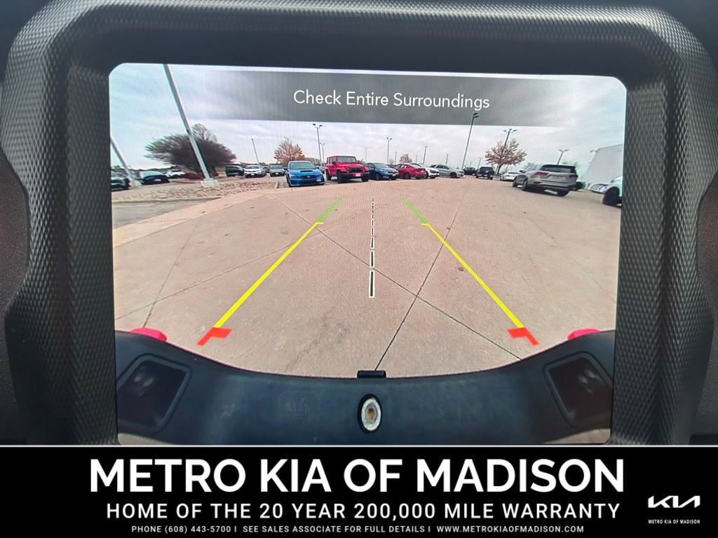 Used 2023 Jeep Gladiator Mojave w/ Cold Weather Group image 27