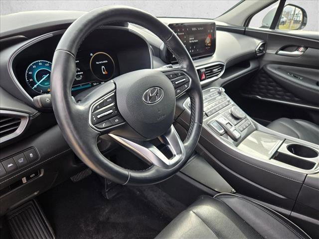 Used 2023 Hyundai Santa Fe Limited image 10