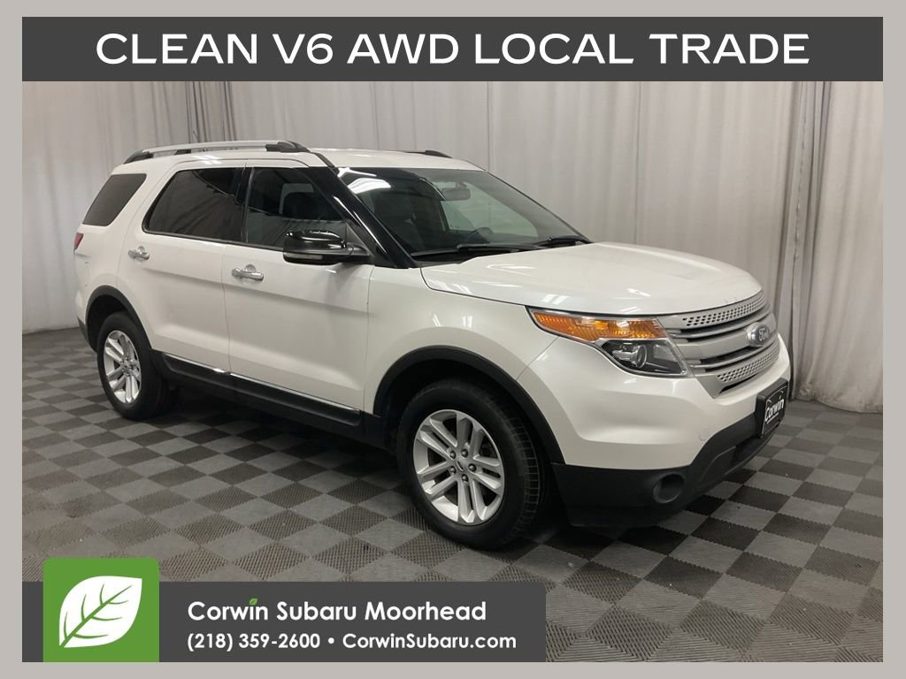Used 2013 Ford Explorer XLT