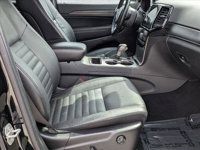 Used 2020 Jeep Grand Cherokee Limited X image 19