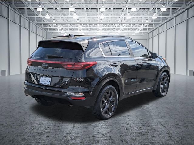 Used 2021 Kia Sportage S image 5