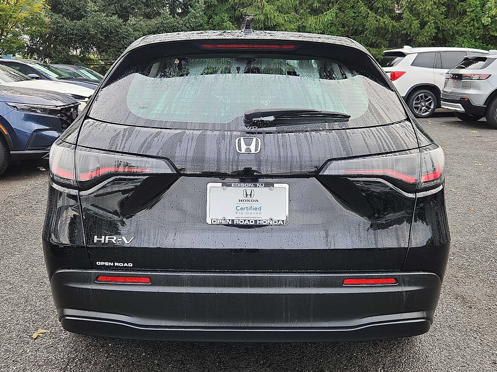 Certified 2024 Honda HR-V LX image 5