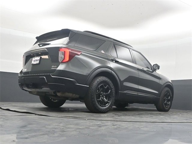 Used 2022 Ford Explorer Timberline image 42