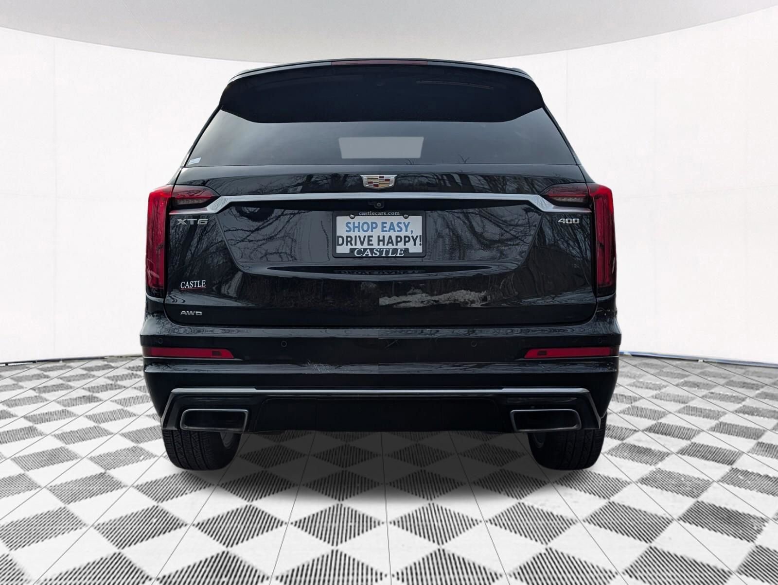 Used 2021 Cadillac XT6 Premium Luxury AWD/4WD image 19