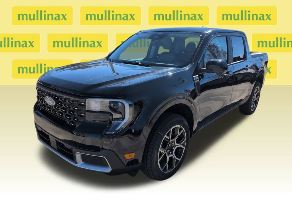 New 2026 Ford Maverick Lariat w/ 4K Tow Package AWD/4WD image 10