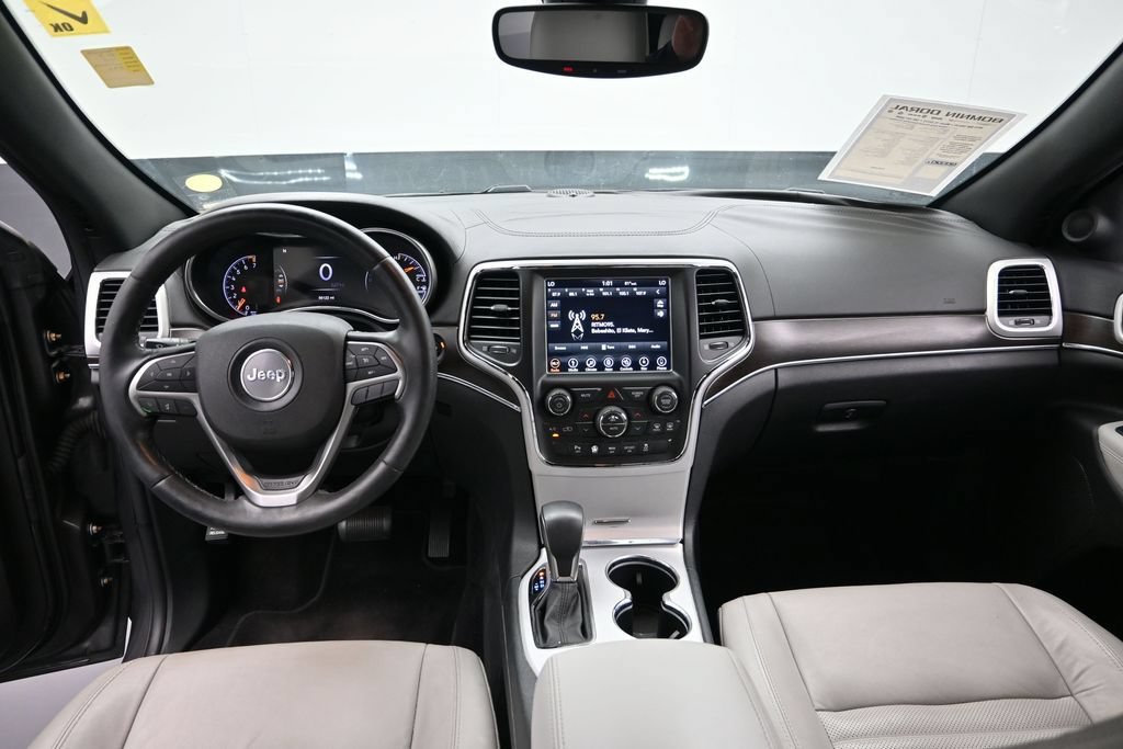 Used 2018 Jeep Grand Cherokee Limited RWD image 19