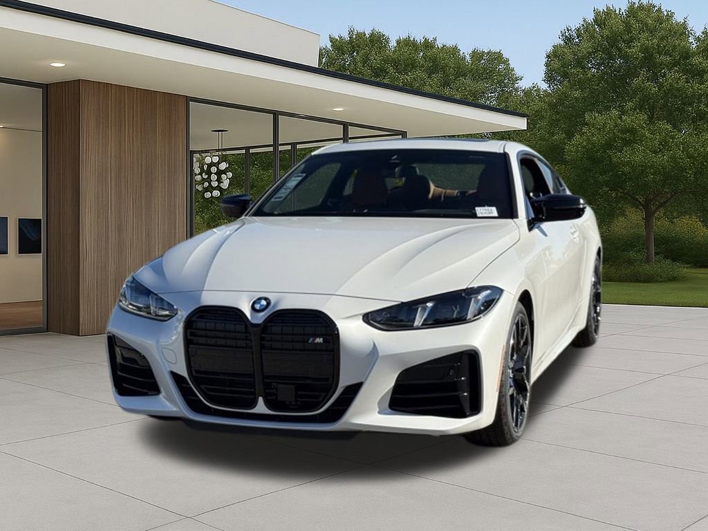 New 2026 BMW M440i Coupe w/ Premium Package image 3