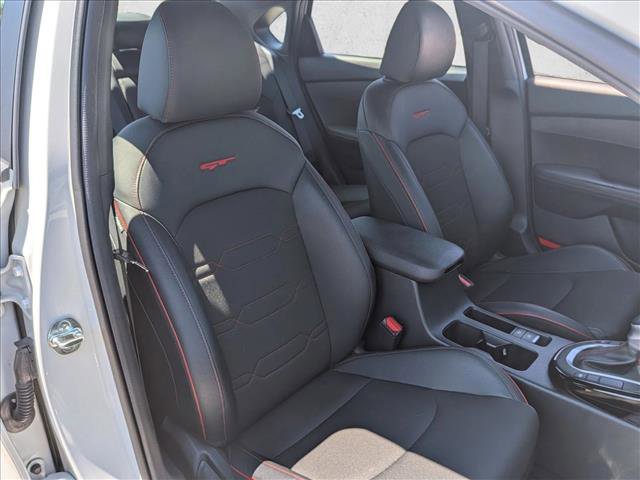 Used 2024 Kia Forte GT FWD image 20