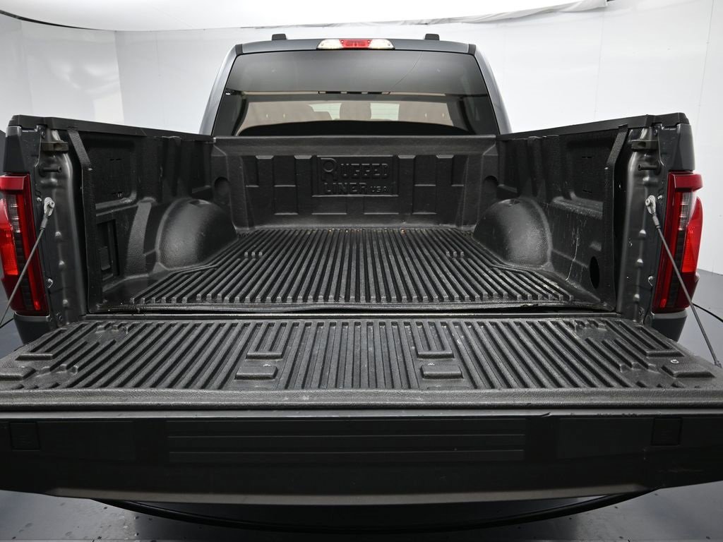 Used 2024 Ford F150 XLT w/ Mobile Office Package image 26