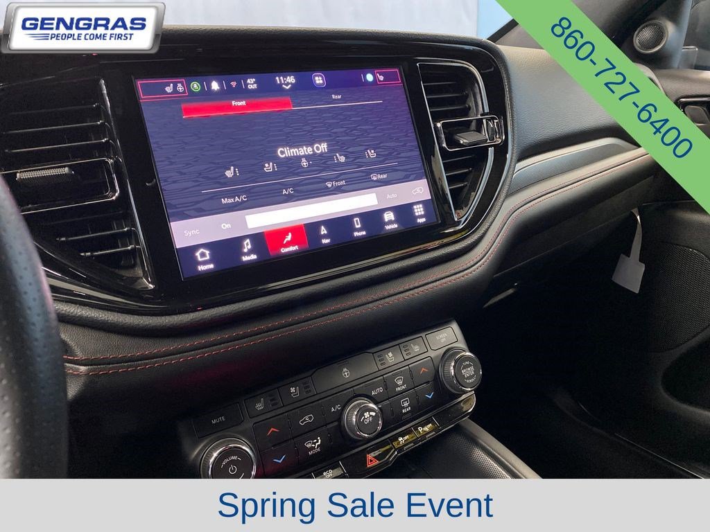 Certified 2025 Dodge Durango R/T AWD/4WD image 21