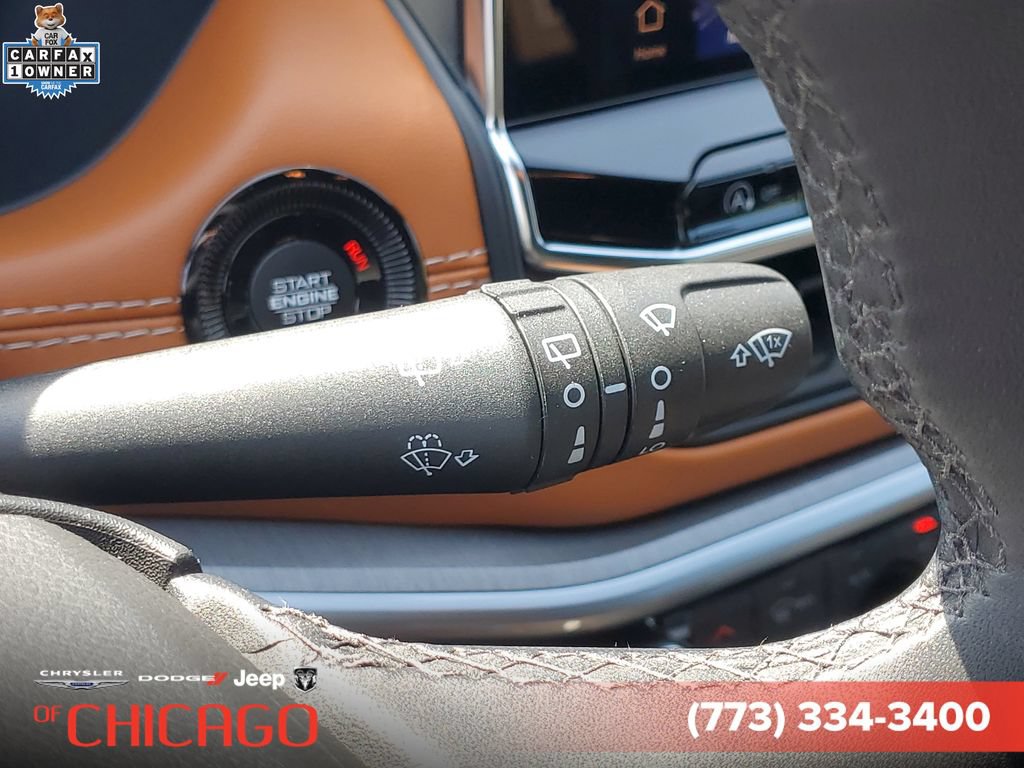 Certified 2024 Jeep Compass Limited w/ Elite Group AWD/4WD image 28