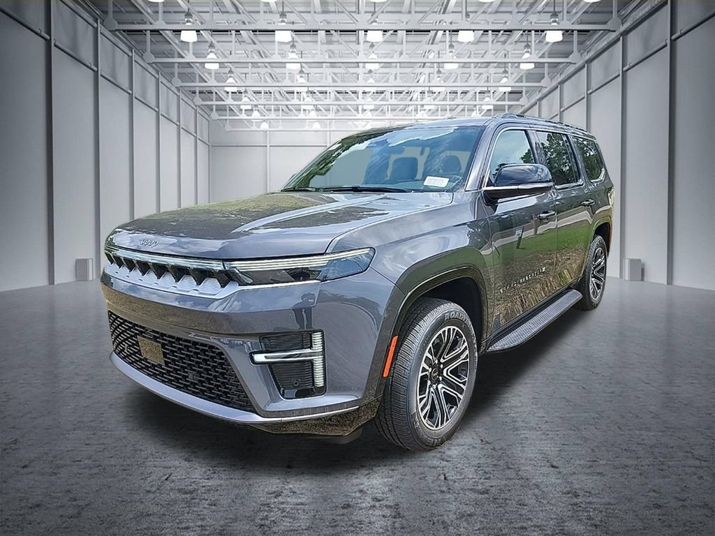 New 2026 Jeep Grand Wagoneer 4WD image 18