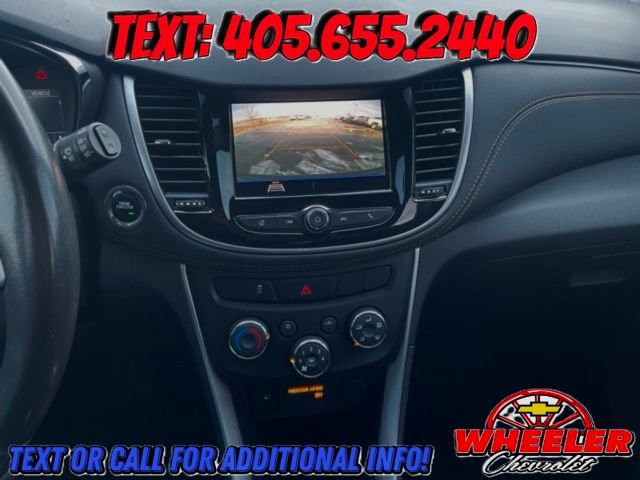 Used 2022 Chevrolet Trax LT w/ Midnight Edition image 20