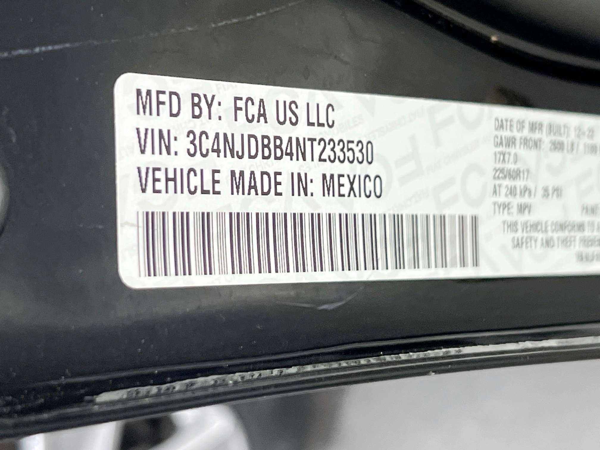 Used 2022 Jeep Compass Latitude image 29