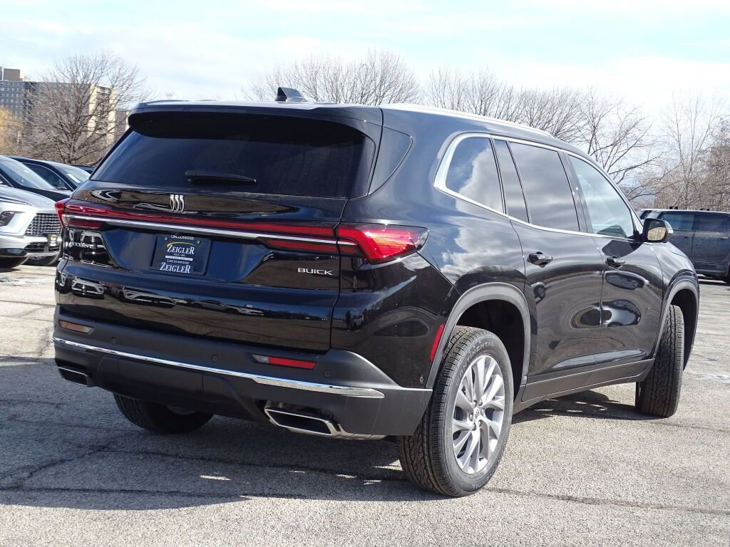 New 2025 Buick Enclave Preferred w/ Super Cruise Package image 13
