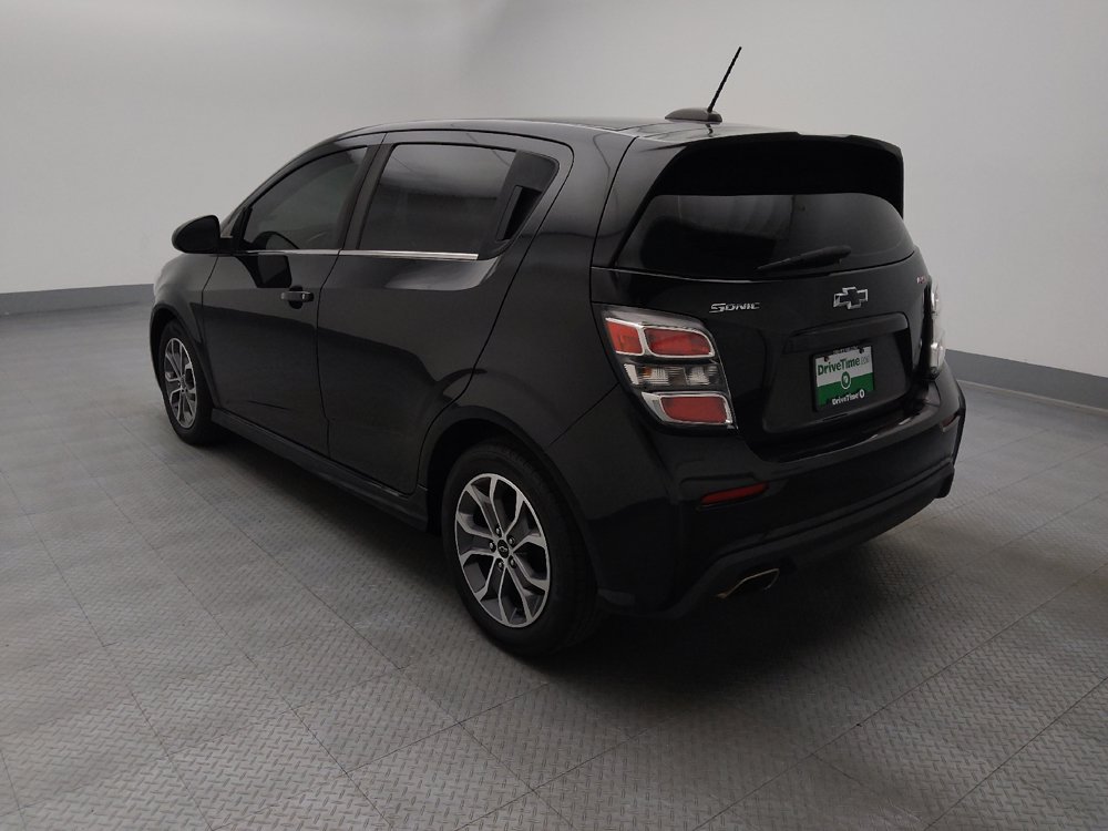 Used 2019 Chevrolet Sonic LT FWD image 6