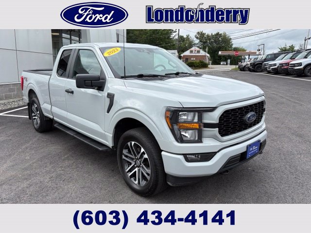Certified 2023 Ford F150 XL w/ STX Appearance Package