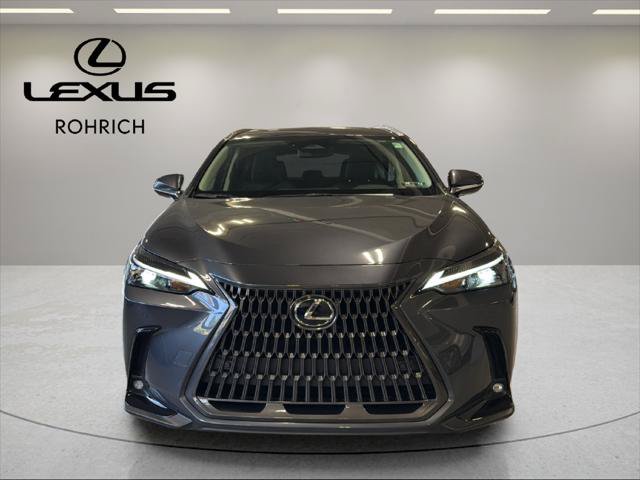 Certified 2025 Lexus NX 350 AWD w/ Accessory Package (2T) image 2