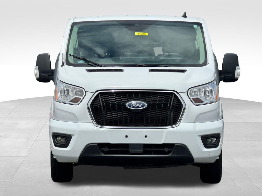 Used 2022 Ford Transit 350 XLT RWD image 2
