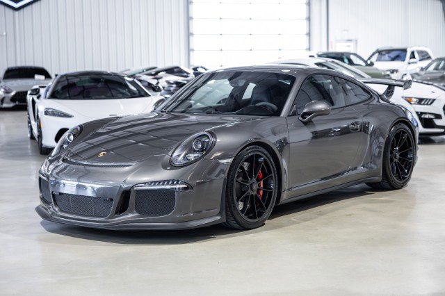 Used 2016 Porsche 911 GT3 RWD image 2