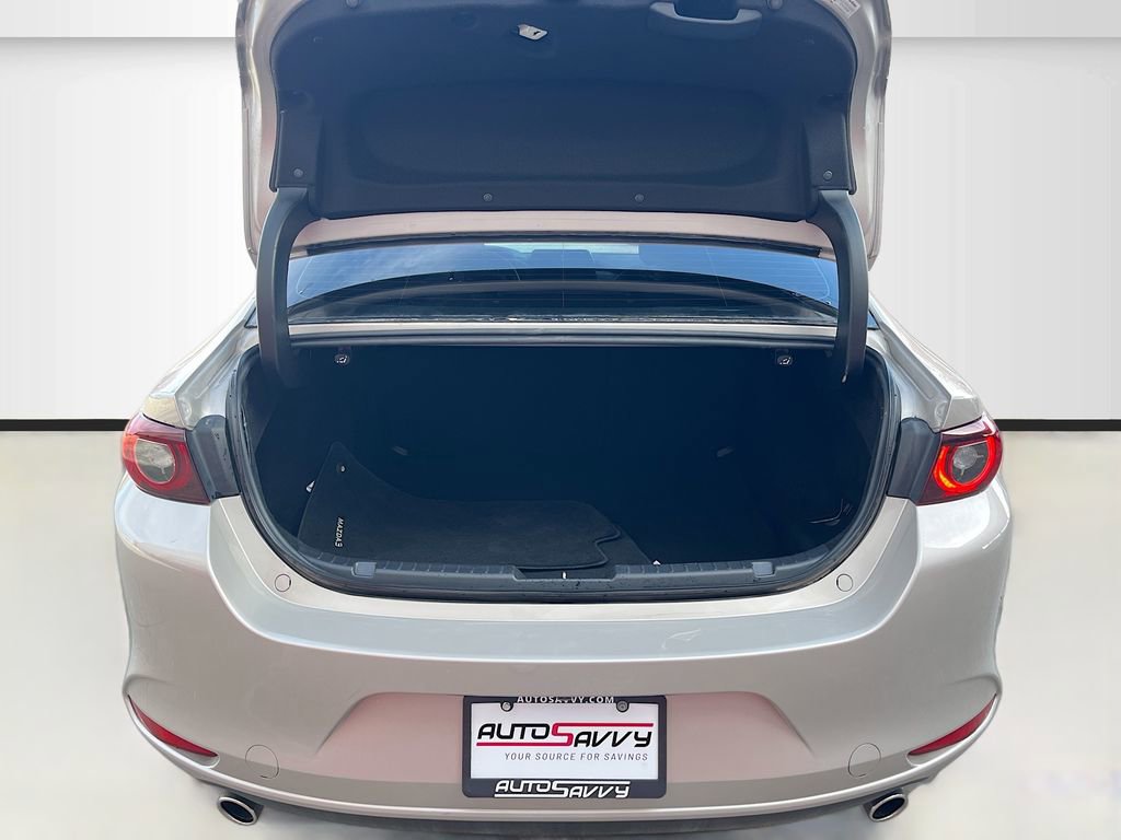 Used 2025 MAZDA MAZDA3 s image 24