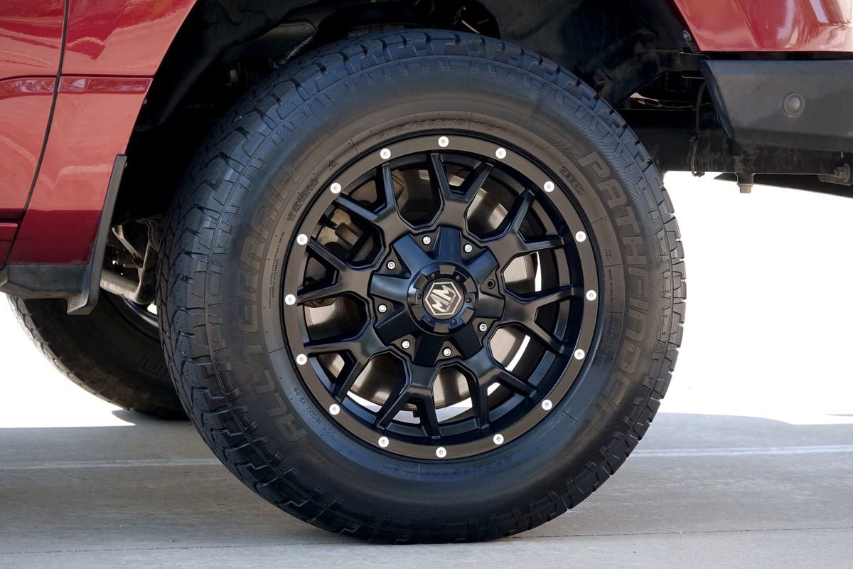 Used 2021 RAM 1500 Lone Star image 29
