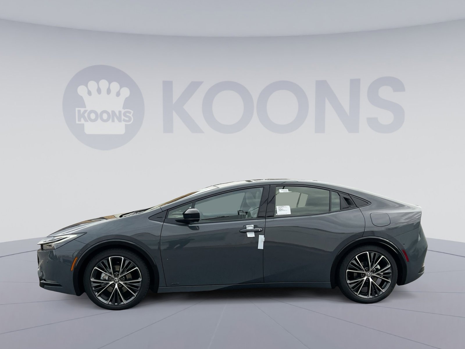 New 2026 Toyota Prius Limited image 2