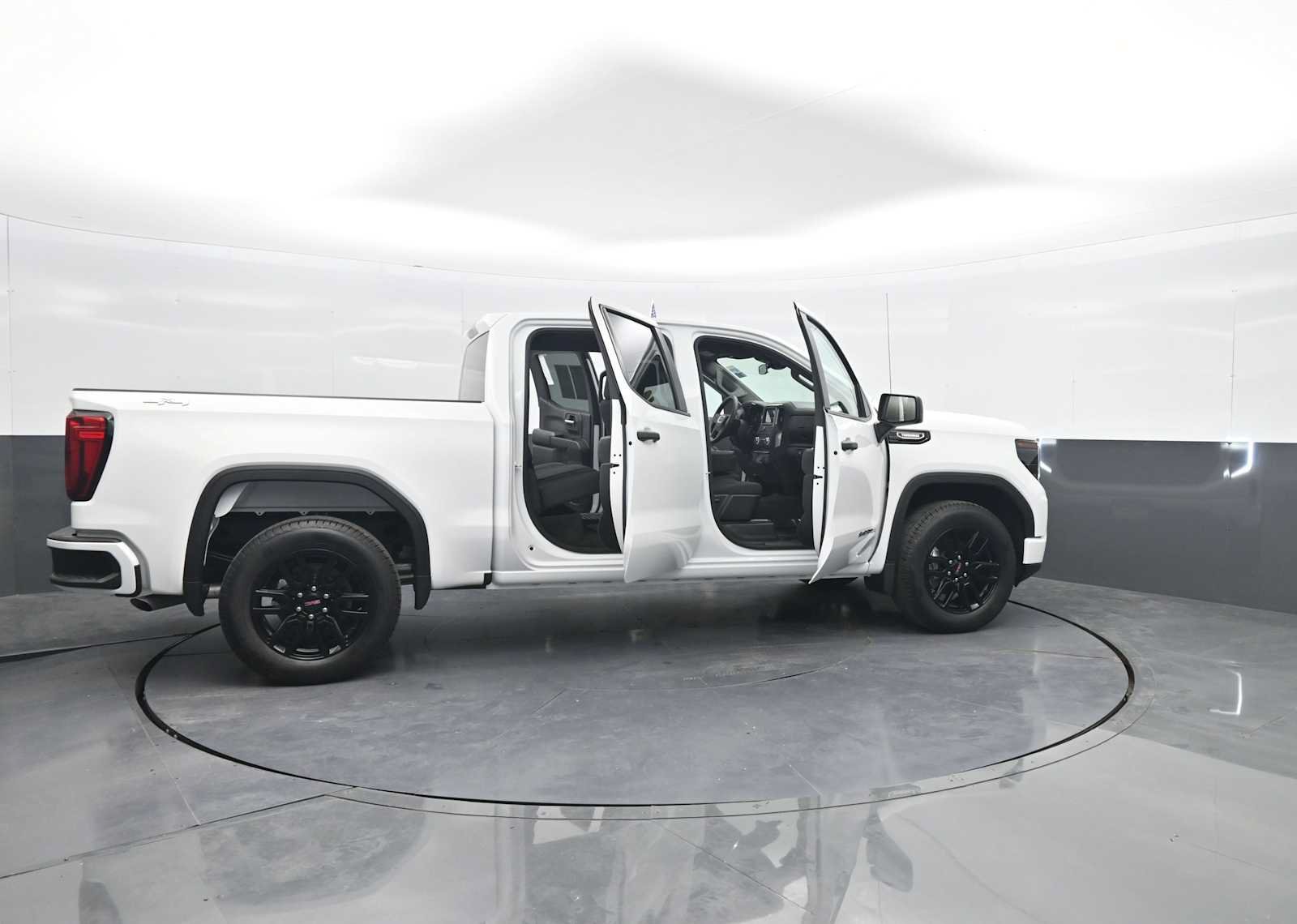 Used 2026 GMC Sierra 1500 Pro w/ Graphite Edition AWD/4WD image 44