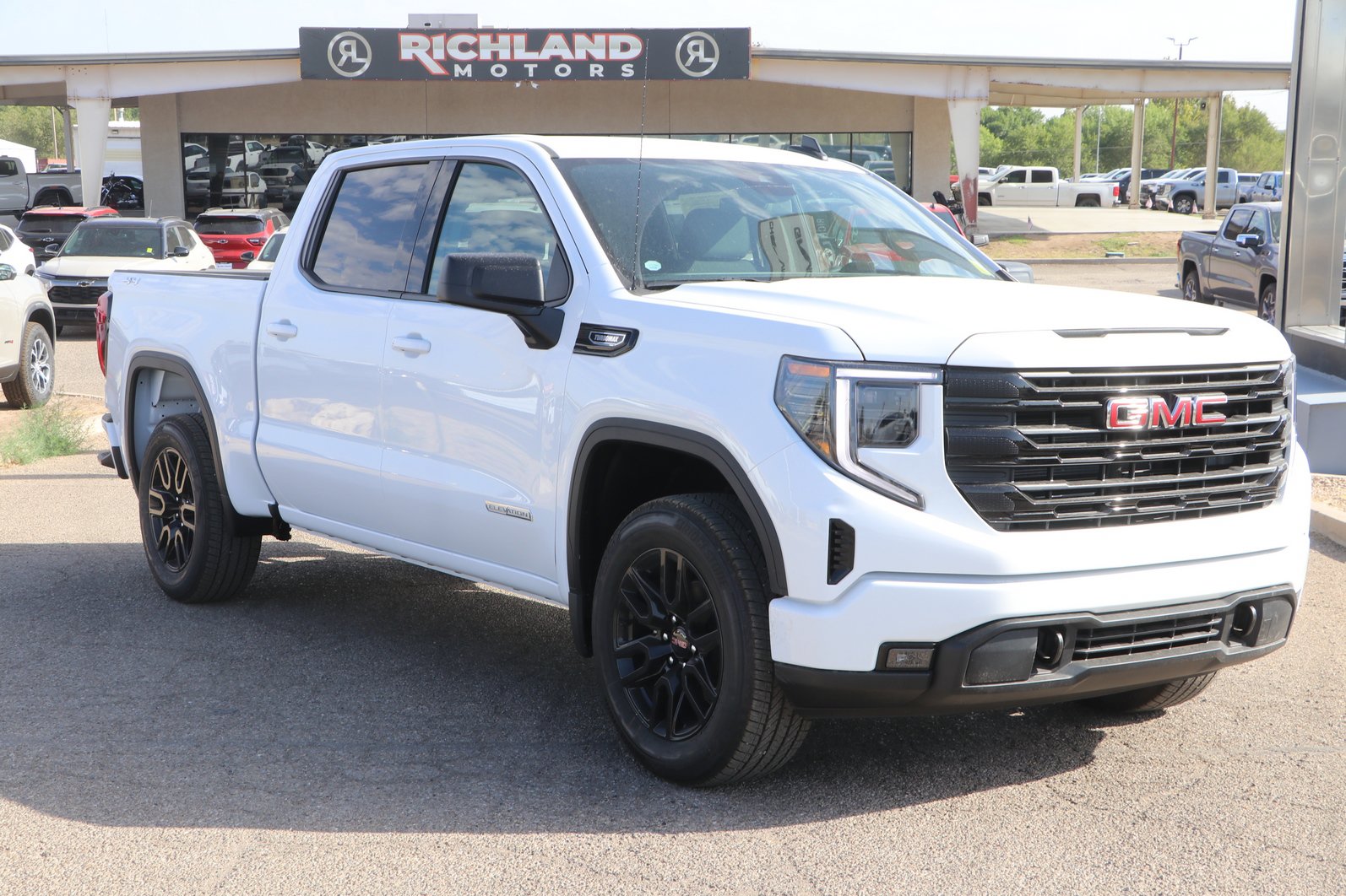New 2026 GMC Sierra 1500 Elevation AWD/4WD video 1