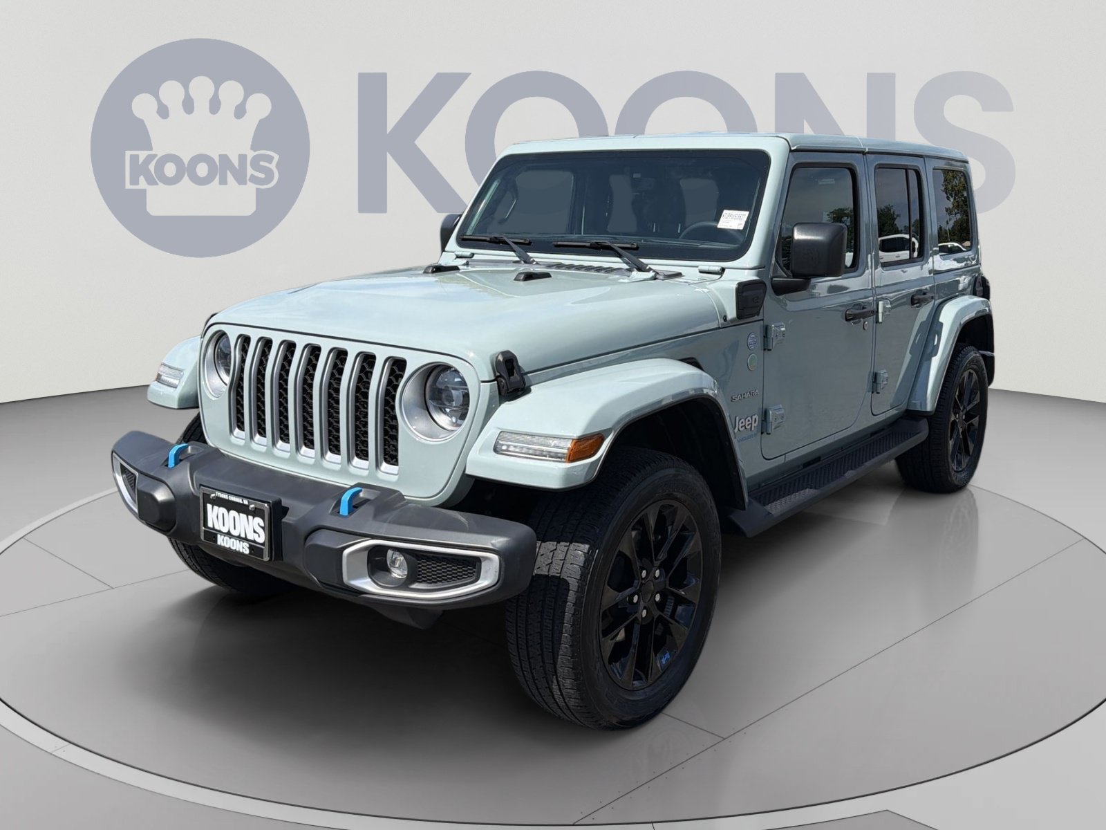 Used 2023 Jeep Wrangler Unlimited Sahara w/ Cold Weather Group