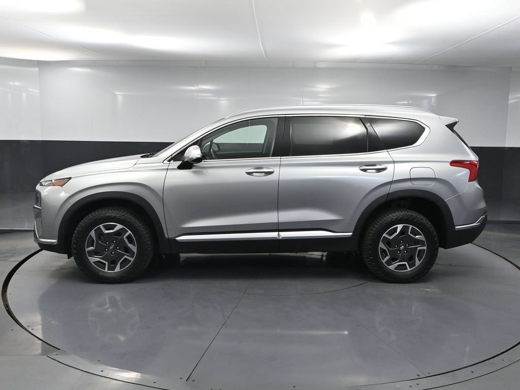 Used 2023 Hyundai Santa Fe Blue AWD/4WD image 9