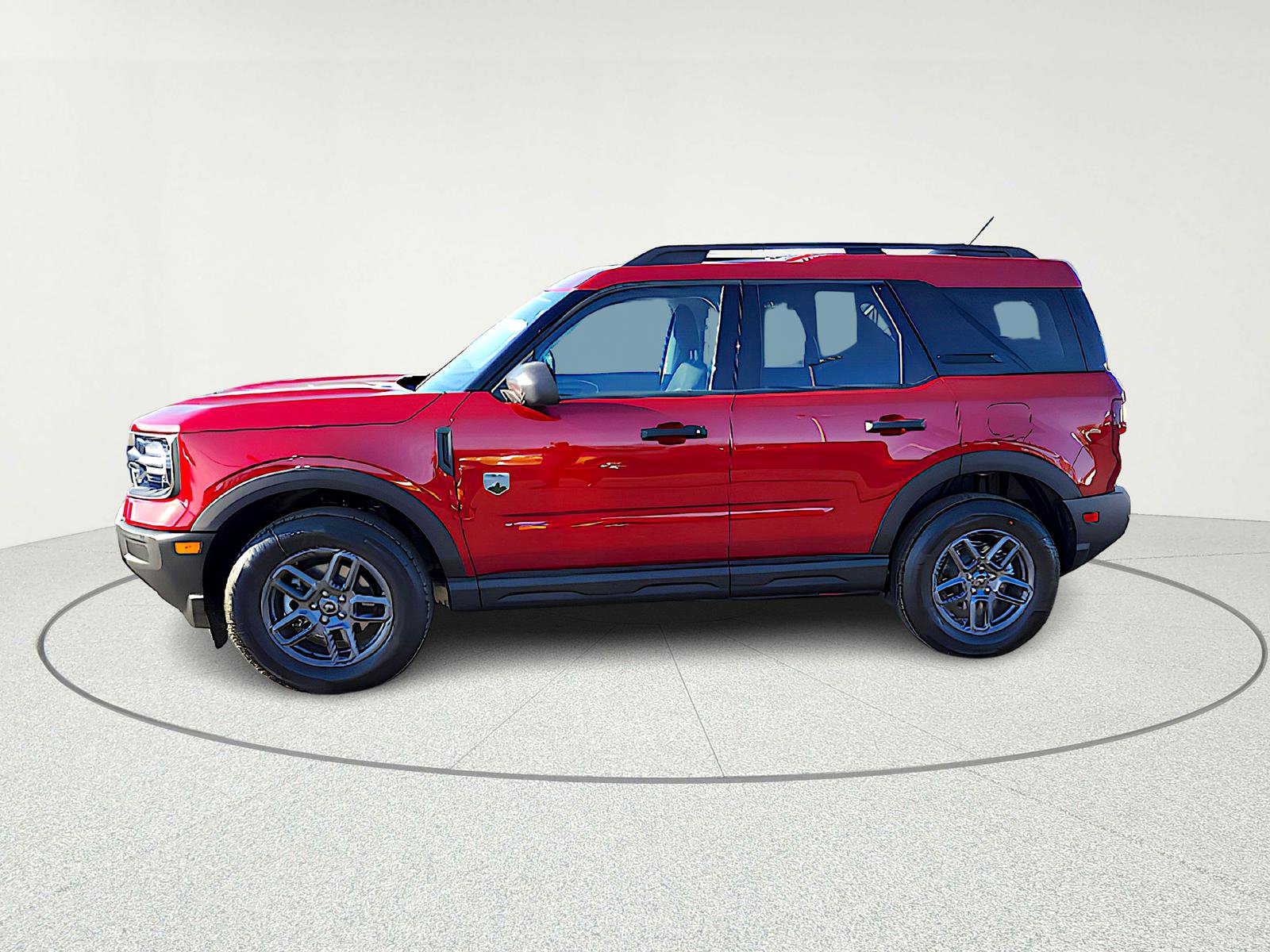 New 2026 Ford Bronco Sport Big Bend image 4