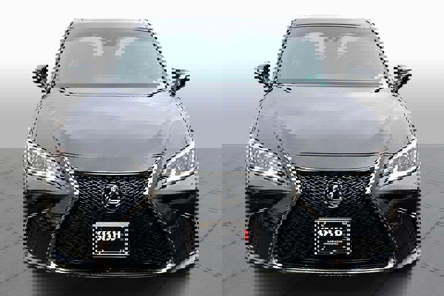 Used 2021 Lexus ES 250 F Sport w/ Accessory Package 2 image 4