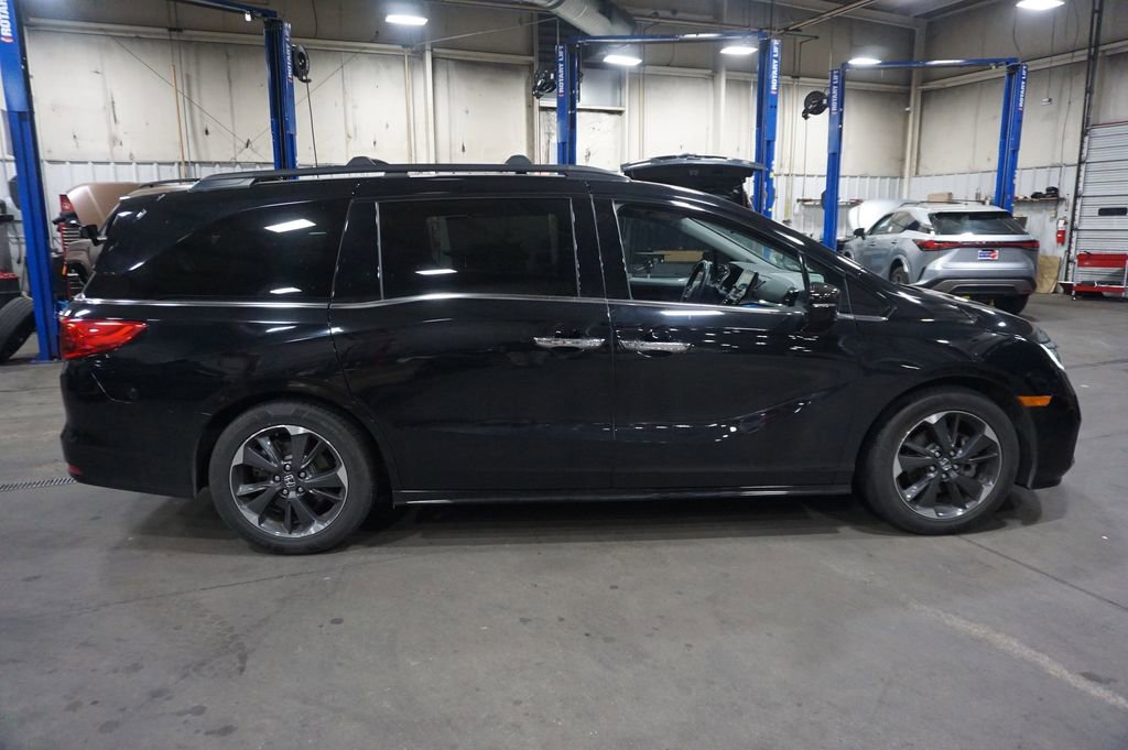 Used 2023 Honda Odyssey Elite image 25