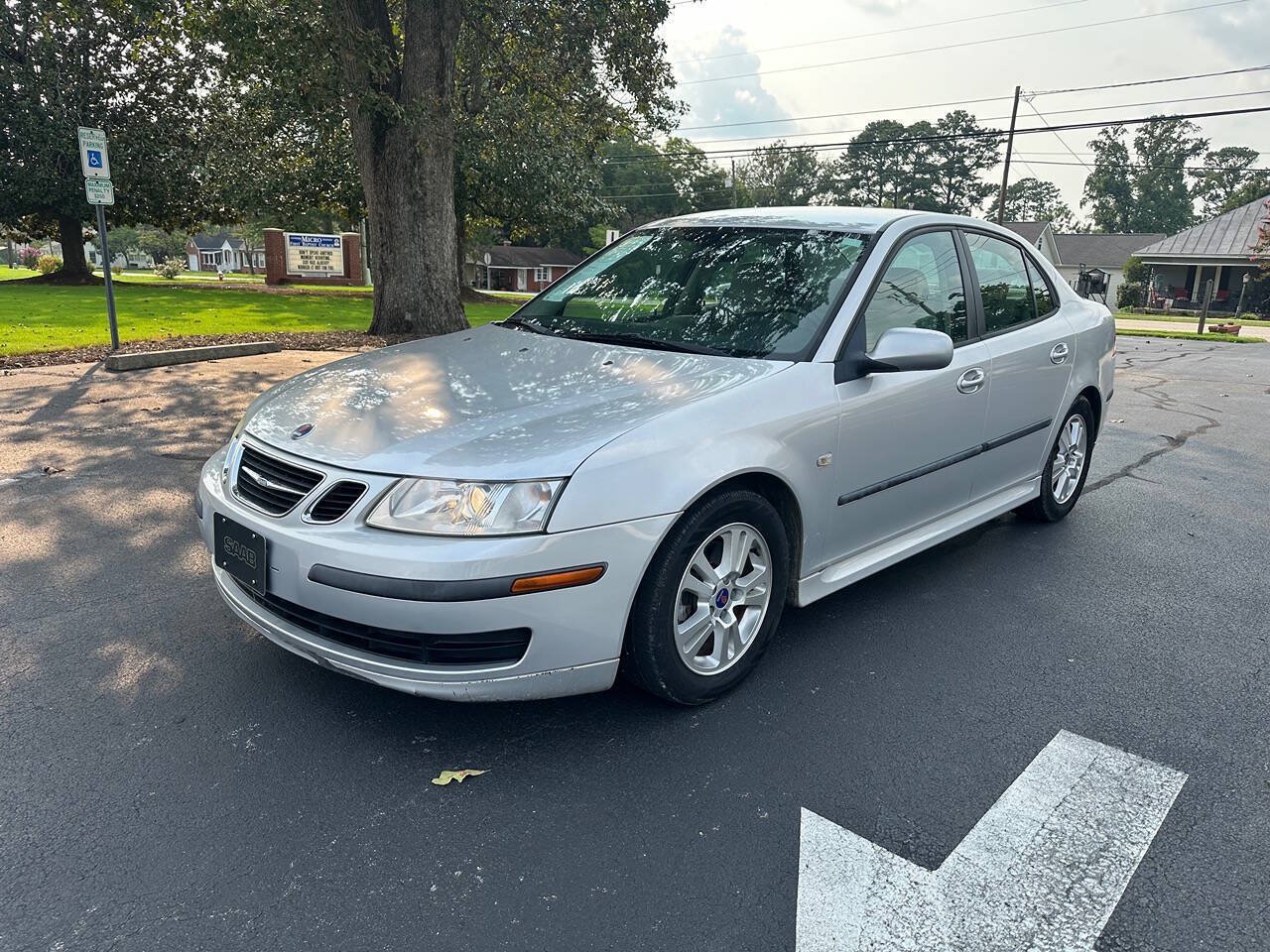 Used 2007 Saab 9-3 2.0T FWD image 2