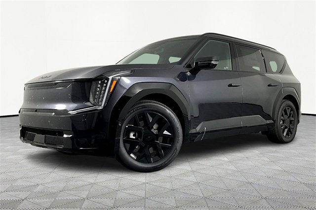 New 2026 Kia EV9 Land w/ Nightfall Edition Package