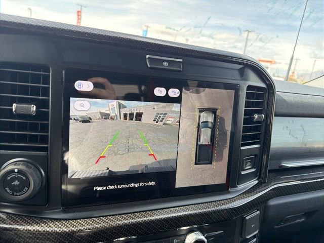 New 2025 Ford F250 Lariat w/ Lariat Ultimate Package image 78