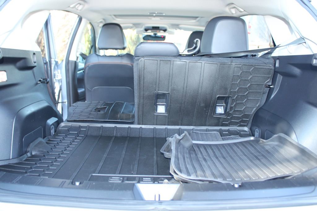 Used 2020 Subaru Crosstrek 2.0i Limited w/ Moonroof Package w/Navigation image 33