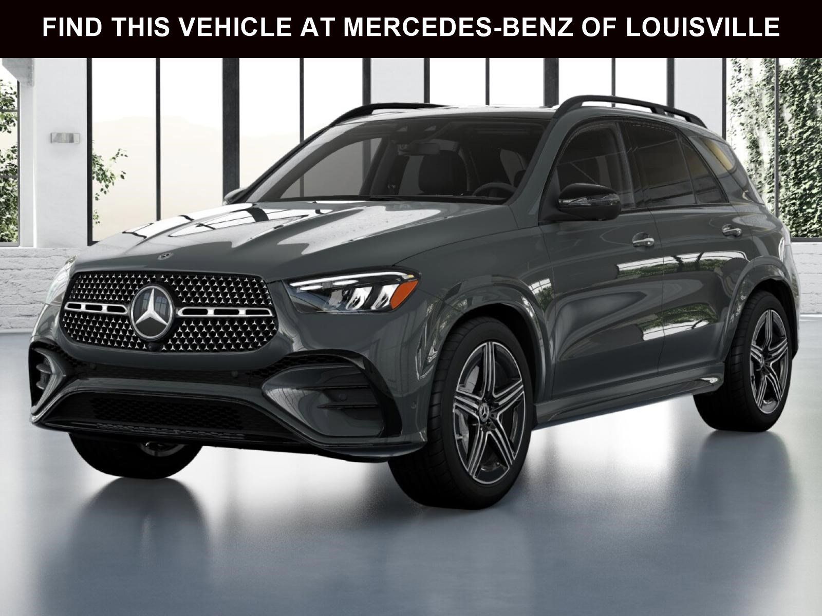 New 2026 Mercedes-Benz GLE 450 4MATIC image 1