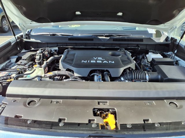 New 2026 Nissan Armada Platinum Reserve AWD/4WD image 21