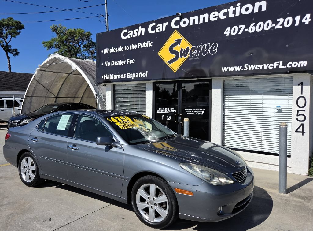 Used 2005 Lexus ES 330 FWD image 5
