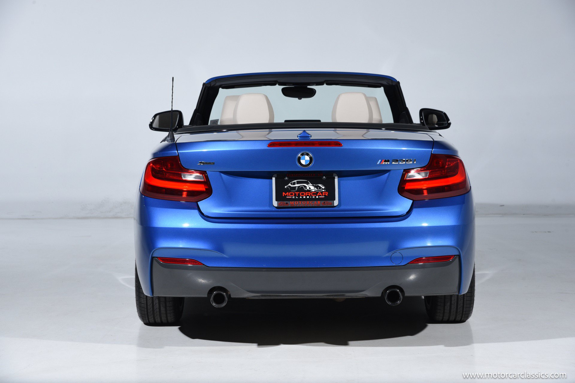 Used 2016 BMW M235i xDrive Convertible AWD/4WD image 6