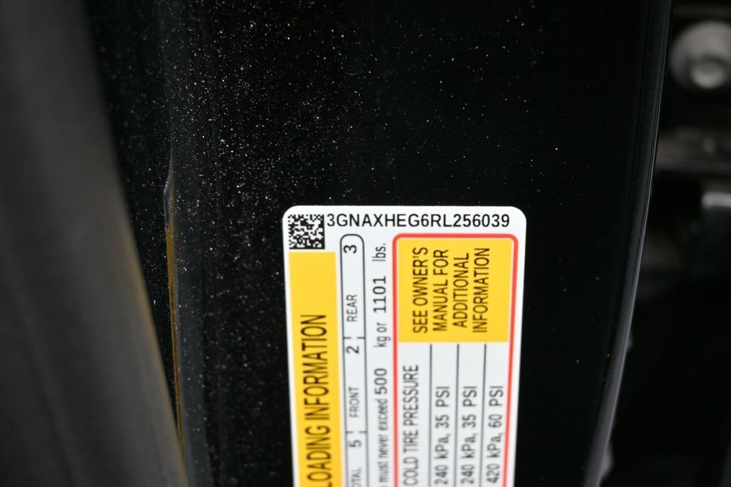 Certified 2024 Chevrolet Equinox LS FWD image 9