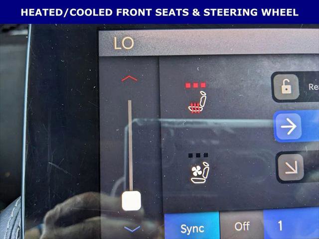 Certified 2024 Jeep Grand Wagoneer L Series II w/ Quick Order Packagew 28T image 6