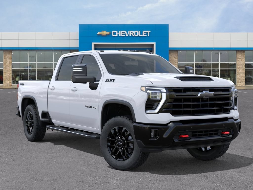 New 2026 Chevrolet Silverado 3500 LT w/ Trail Boss Package AWD/4WD image 7