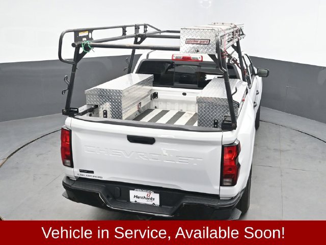 Used 2024 Chevrolet Colorado W/T w/ Safety Package RWD image 24