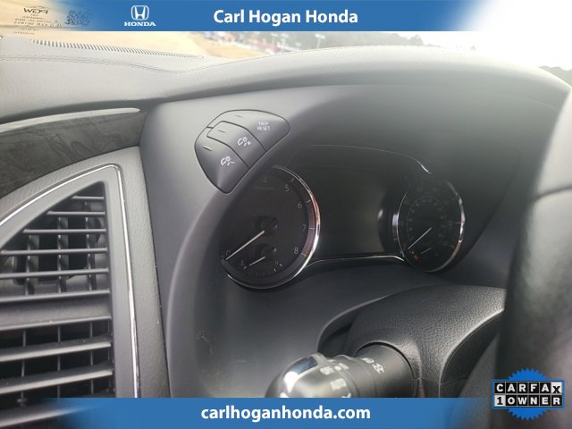 Used 2024 INFINITI QX80 Luxe image 27