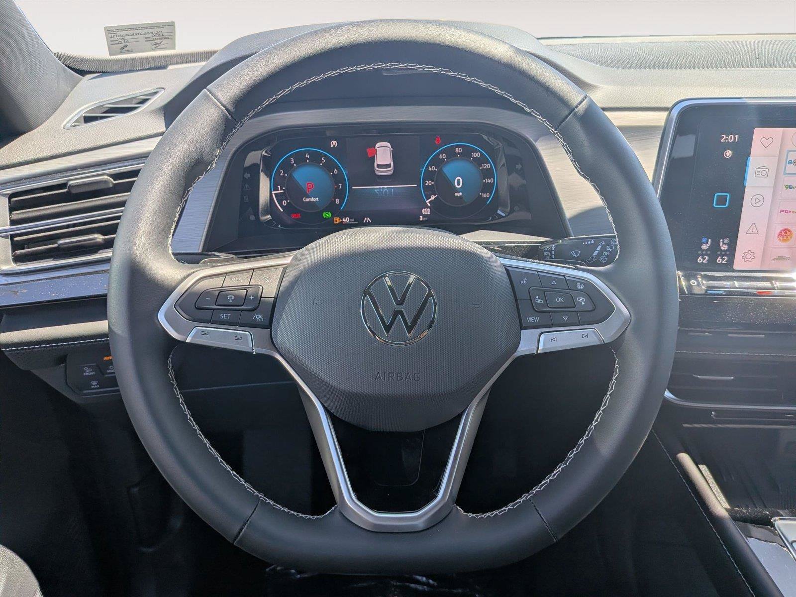 New 2026 Volkswagen Atlas Cross Sport SE AWD/4WD image 23