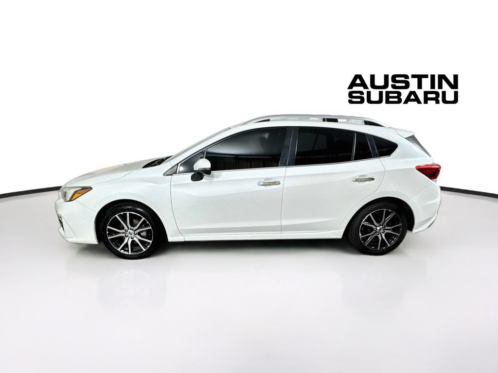 Used 2017 Subaru Impreza 2.0i Limited AWD/4WD image 4