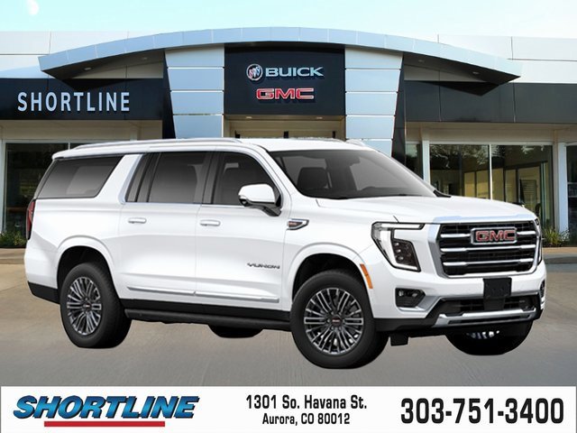 New 2026 GMC Yukon XL Elevation w/ Elevation Premium Package